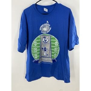 Jackson State University Vs Tennessee State Univerity 15th Anniversary Size XL